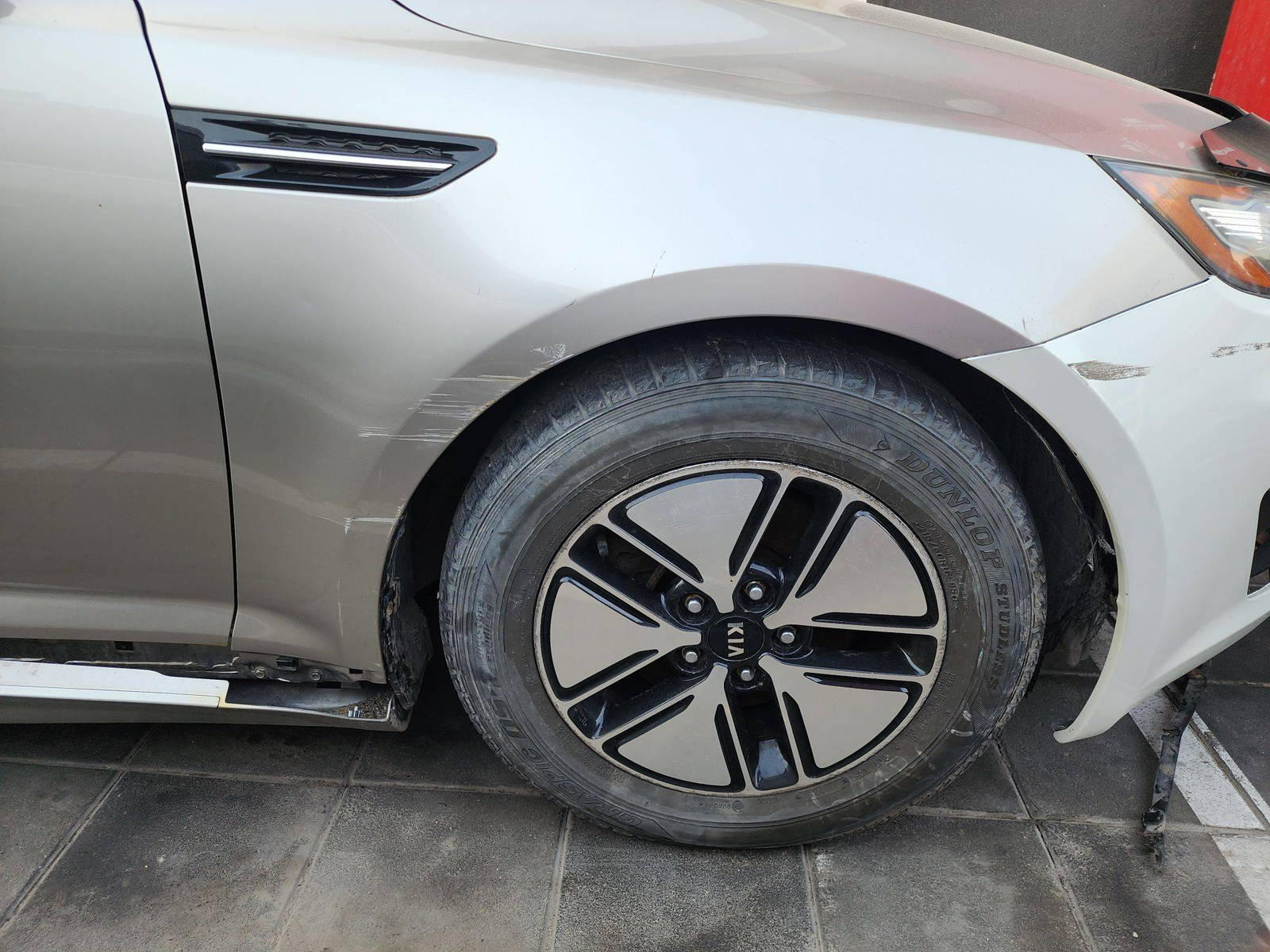 KIA OPTIMA 2013 - Marhaba Auction Used Cars - Image 10