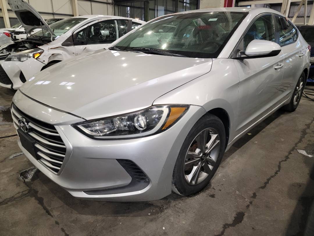2018 HYUNDAI ELANTRA — 100492 Miles — Lot 313343 - Marhaba Auctions Used Cars - Image 8