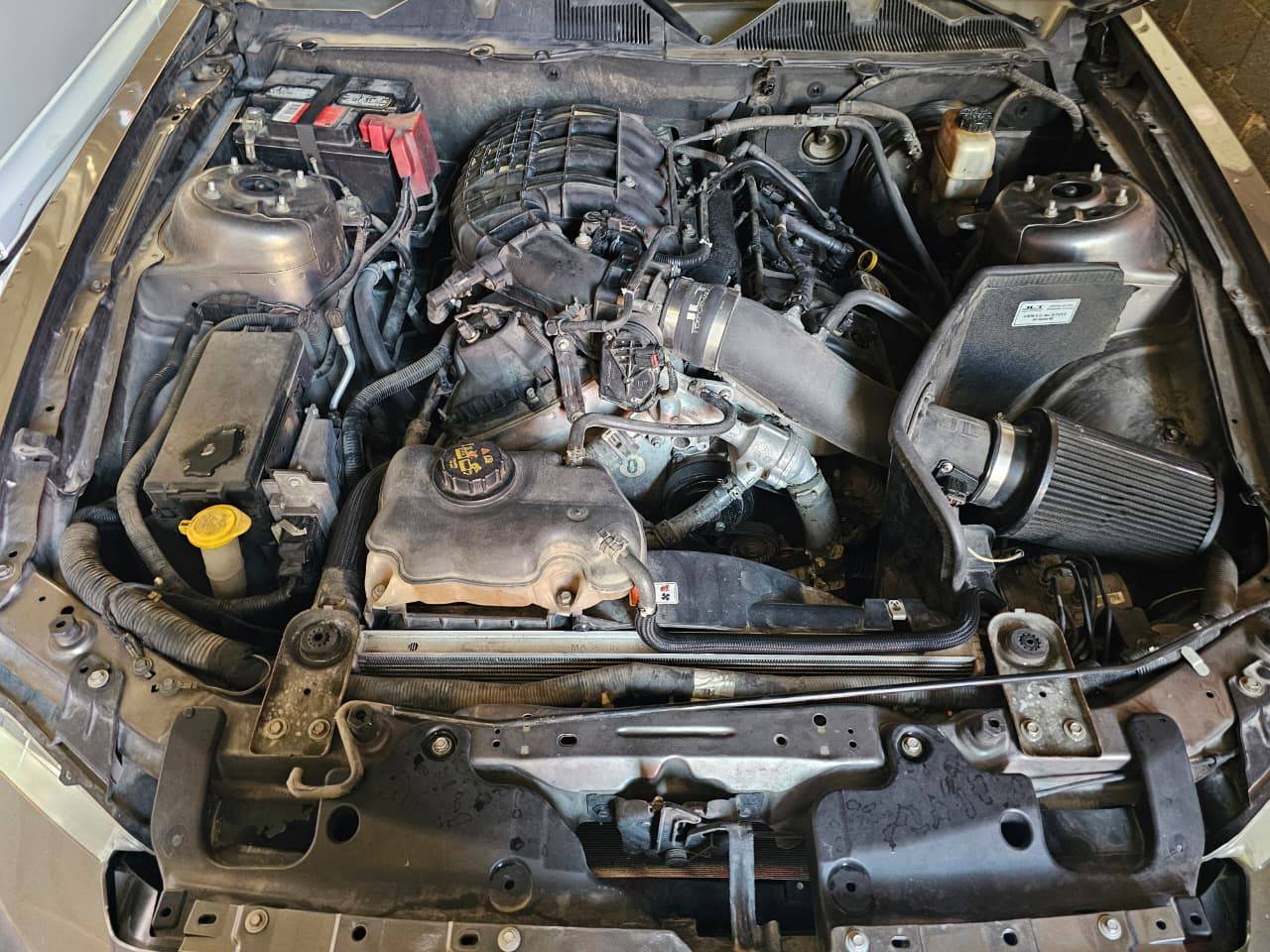 2014 FORD MUSTANG — 161242 KM — Lot OE5288615 — Main - Marhaba Auctions Used Cars - Image 11
