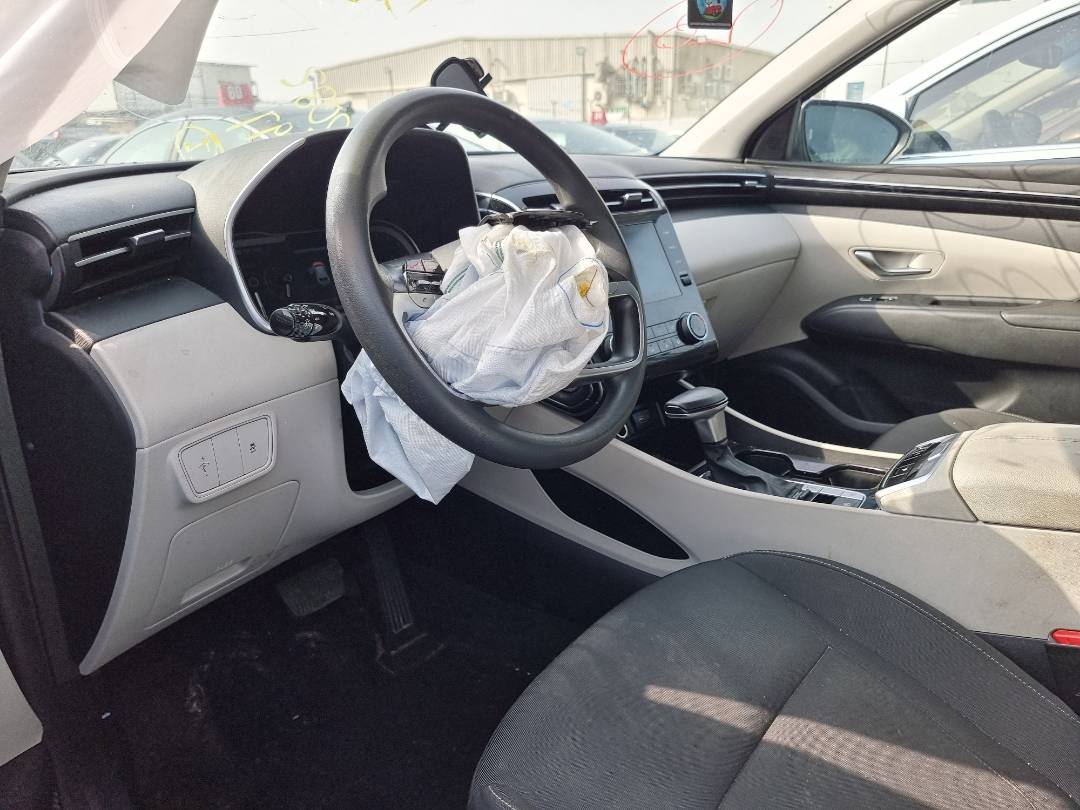 2022 HYUNDAI TUCSON — 85861 Miles — Lot 124587 — Ind. 12 - Marhaba Auctions Used Cars - Image 6