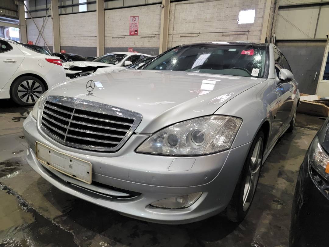 2007 MERCEDES BENZ S 550 — 268292 KM — Lot 27A141720 — Main - Marhaba Auctions Used Cars - Image 5