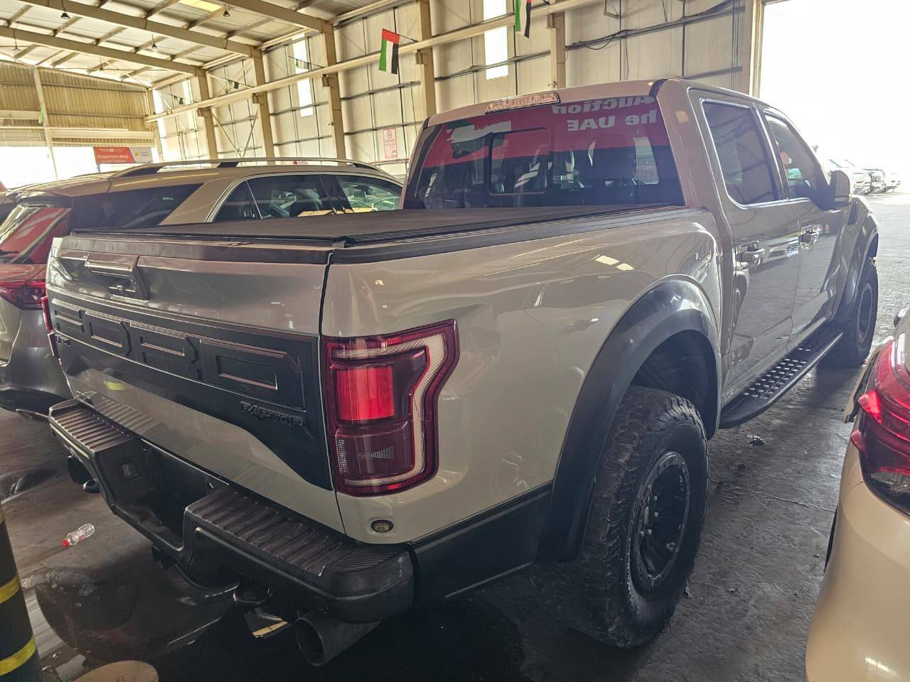 2017 FORD F150 - Raptor — 132050 Miles — Lot 99041605 - Marhaba Auctions Used Cars - Image 7