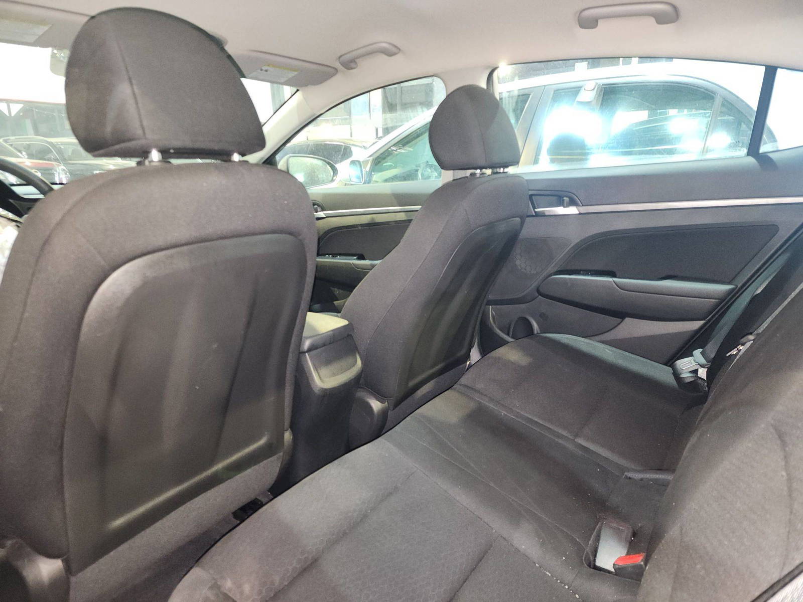 HYUNDAI ELANTRA 2020 - Marhaba Auction Used Cars - Image 7