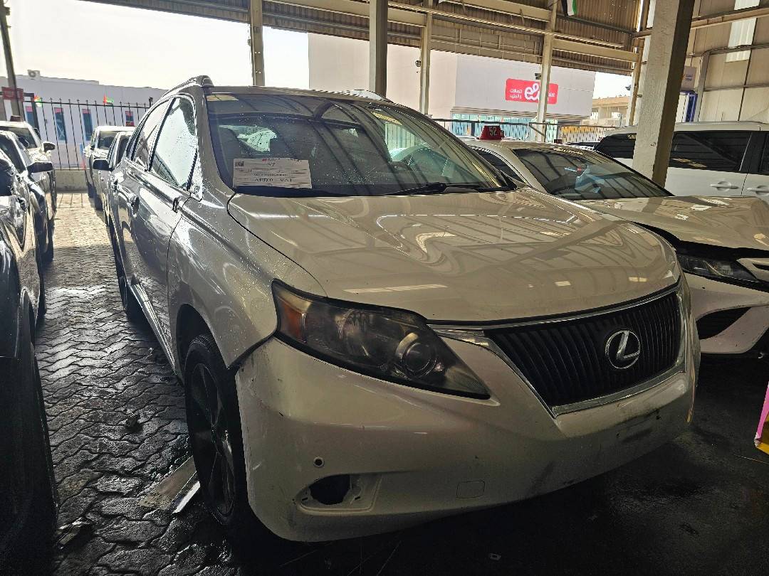LEXUS RX 350