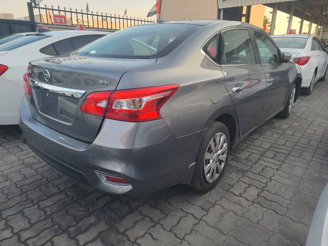 2016 NISSAN SENTRA — 37779 Miles — Lot 67949463 - Marhaba Auctions Used Cars - Image 3