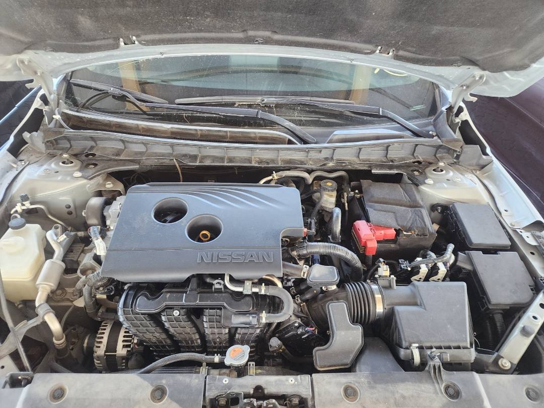 2019 NISSAN ALTIMA — 122868 Miles — Lot N308439 - Marhaba Auctions Used Cars - Image 12