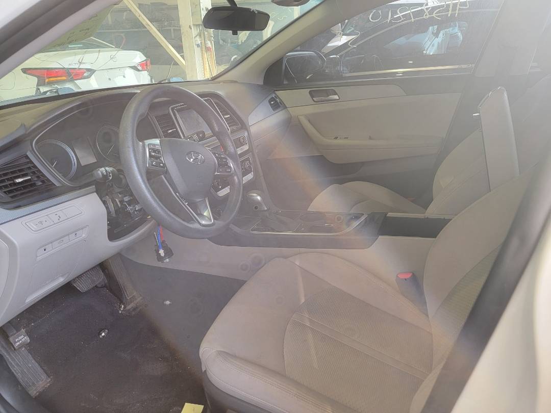 2018 HYUNDAI SONATA — 78182 Miles — Lot 41587210 — Main - Marhaba Auctions Used Cars - Image 8