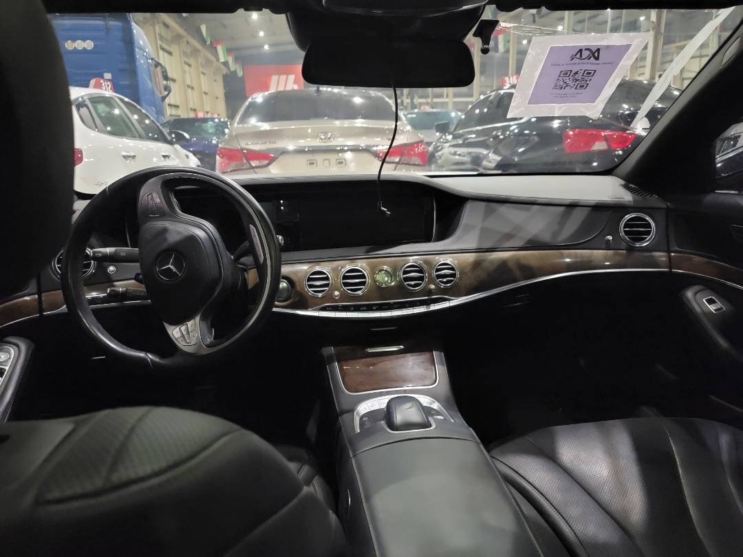 2015 MERCEDES BENZ S 400 — 154344 Miles — Lot 1A243138 — Main - Marhaba Auctions Used Cars - Image 7