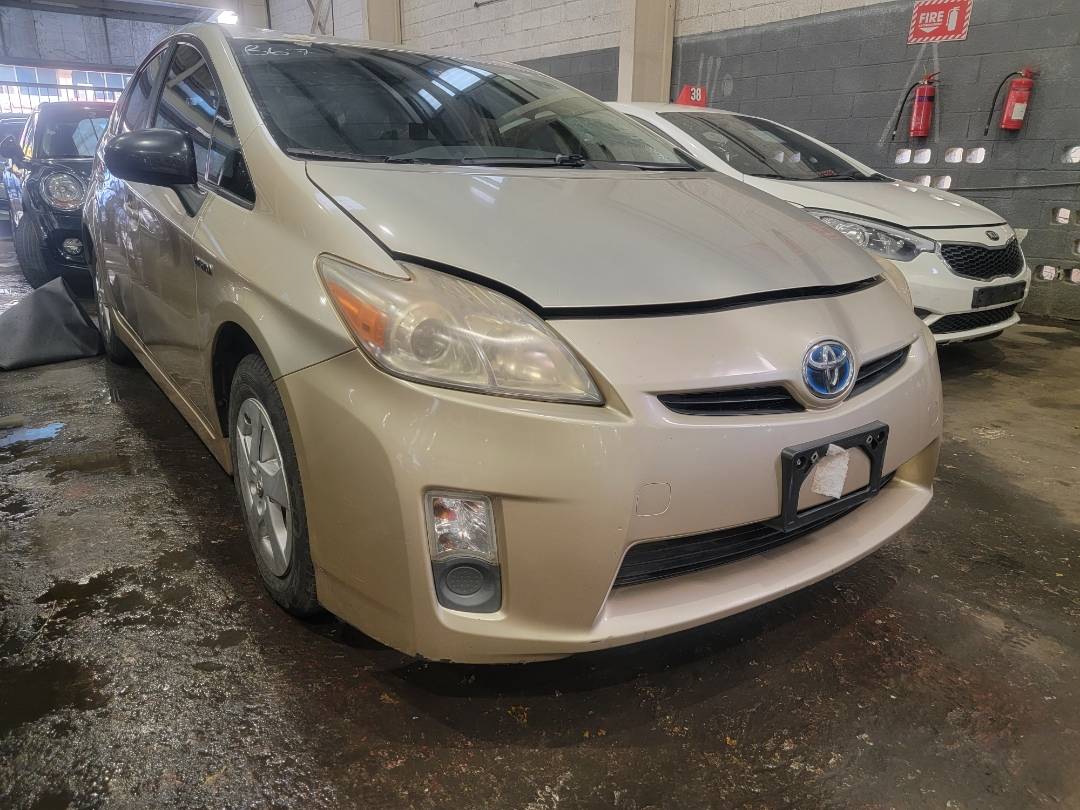 2010 TOYOTA PRIUS — 199104 Miles — Lot A0029409 — Main - Marhaba Auctions Used Cars - Image 3
