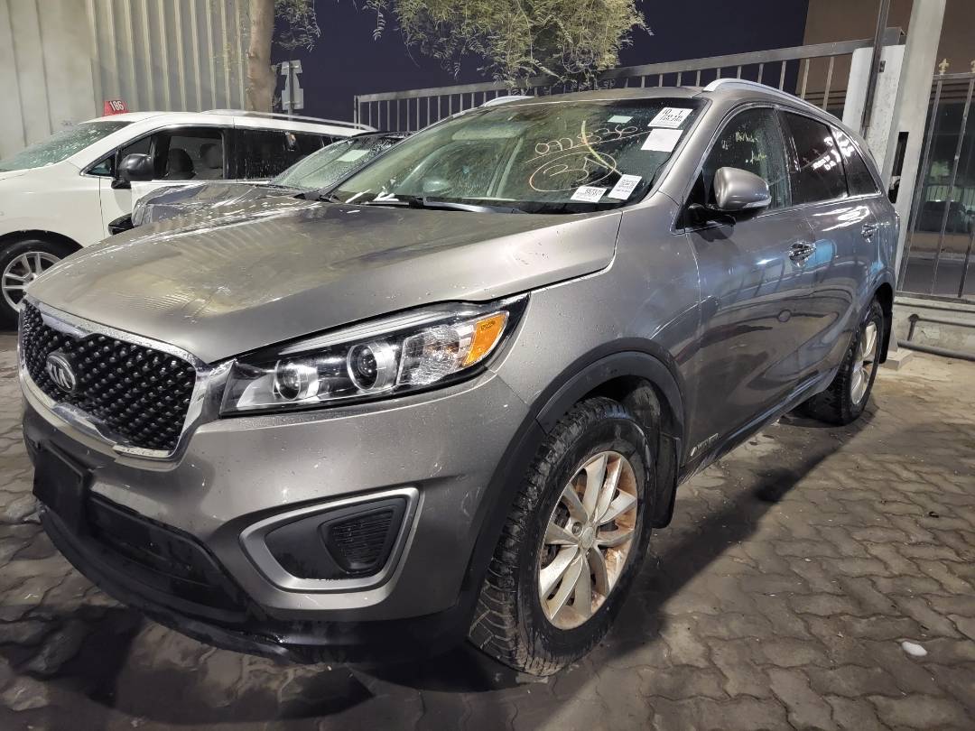 2016 KIA SORENTO — 149286 Miles — Lot 557375 — Main - Marhaba Auctions Used Cars - Image 5