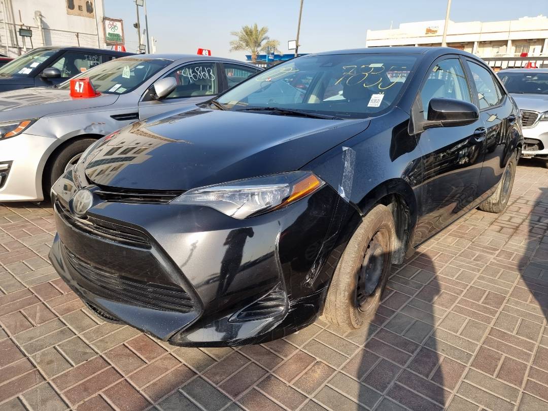 2018 TOYOTA COROLLA — 151361 Miles — Lot 125487 — Ind. 12 - Marhaba Auctions Used Cars - Image 3