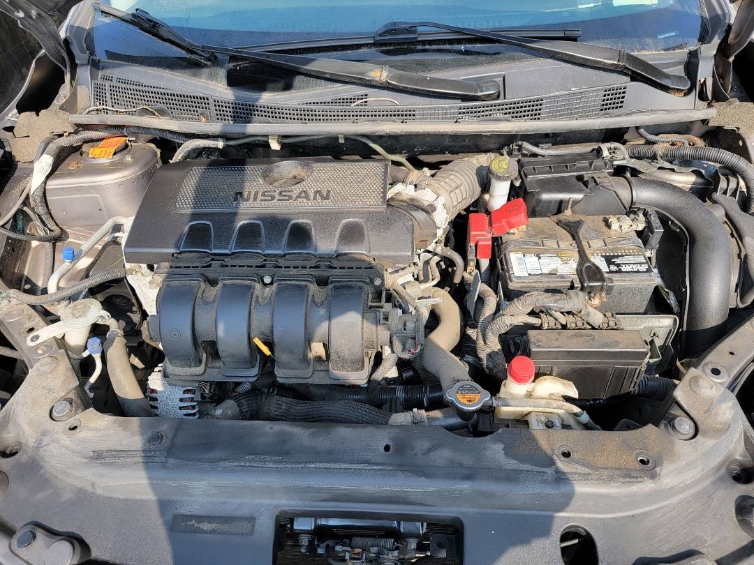 2016 NISSAN SENTRA — 183312 Miles — Lot 57049933 - Marhaba Auctions Used Cars - Image 11