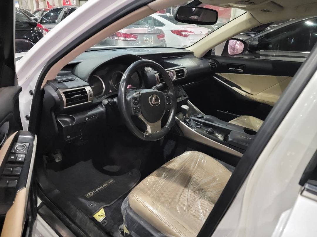 2014 LEXUS IS 250 — 100617 Miles — Lot 5005961 — Main - Marhaba Auctions Used Cars - Image 8