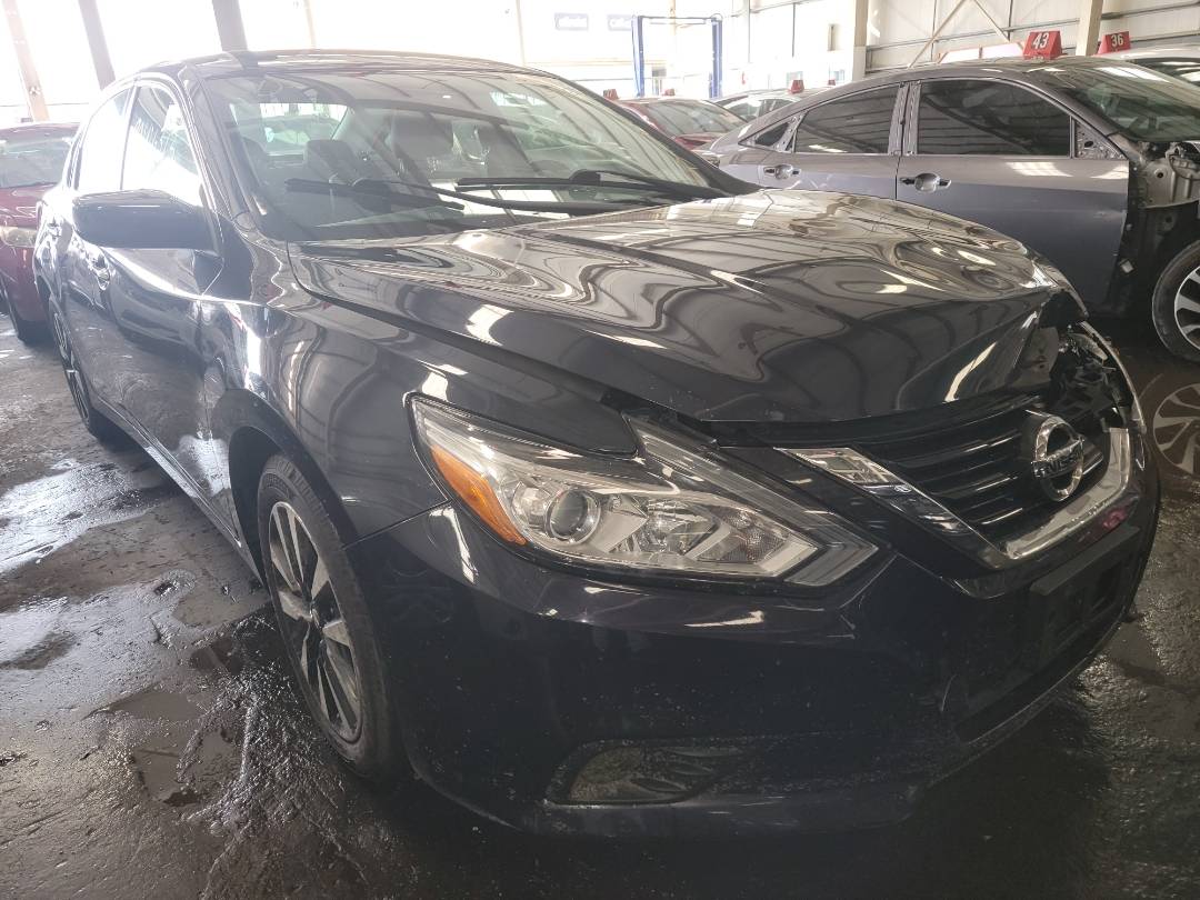 2018 NISSAN ALTIMA — 154565 Miles — Lot 80106373 - Marhaba Auctions Used Cars - Image 6