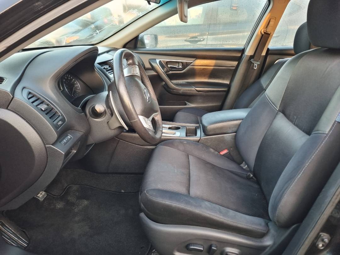 2016 NISSAN ALTIMA — 140673 Miles — Lot 215487 — Ind. 12 - Marhaba Auctions Used Cars - Image 8
