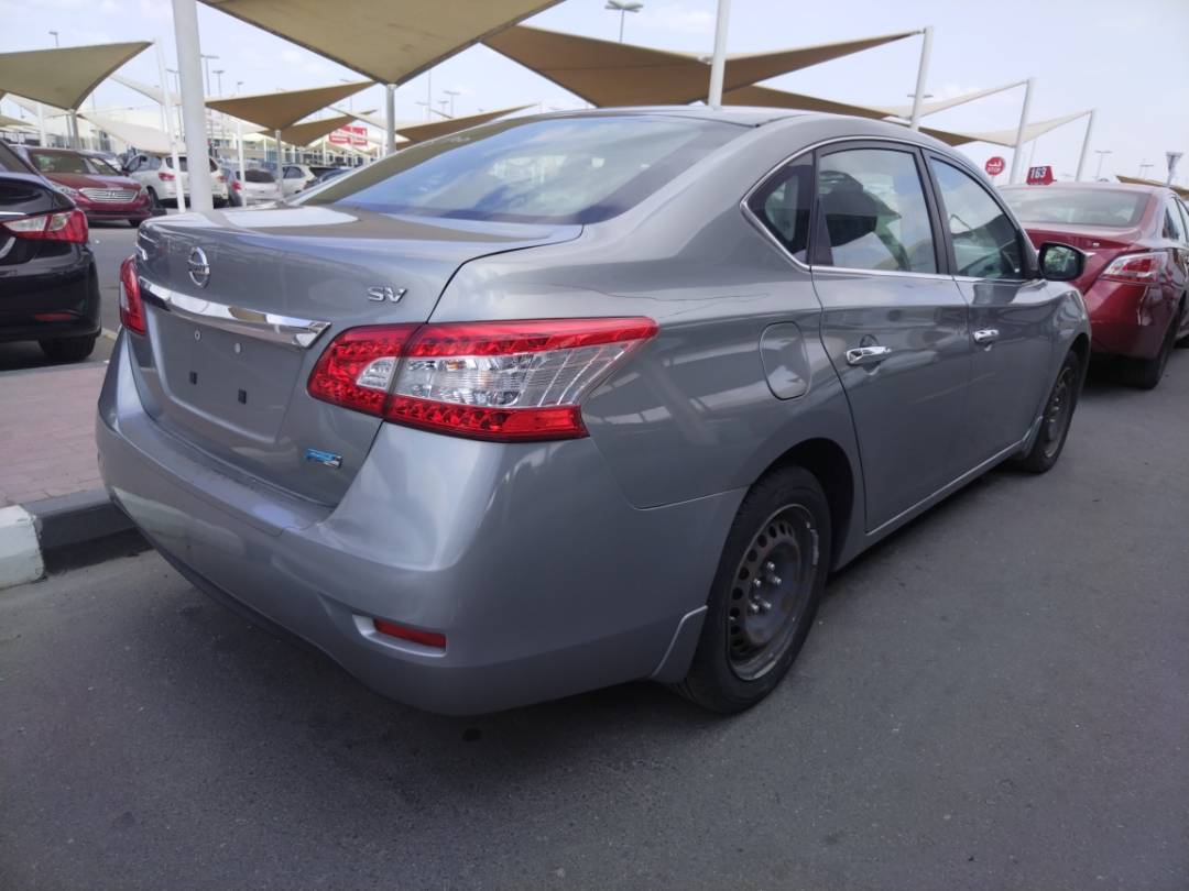 2013 NISSAN SENTRA — 144091 Miles — Lot 67354713 - Marhaba Auctions Used Cars - Image 4
