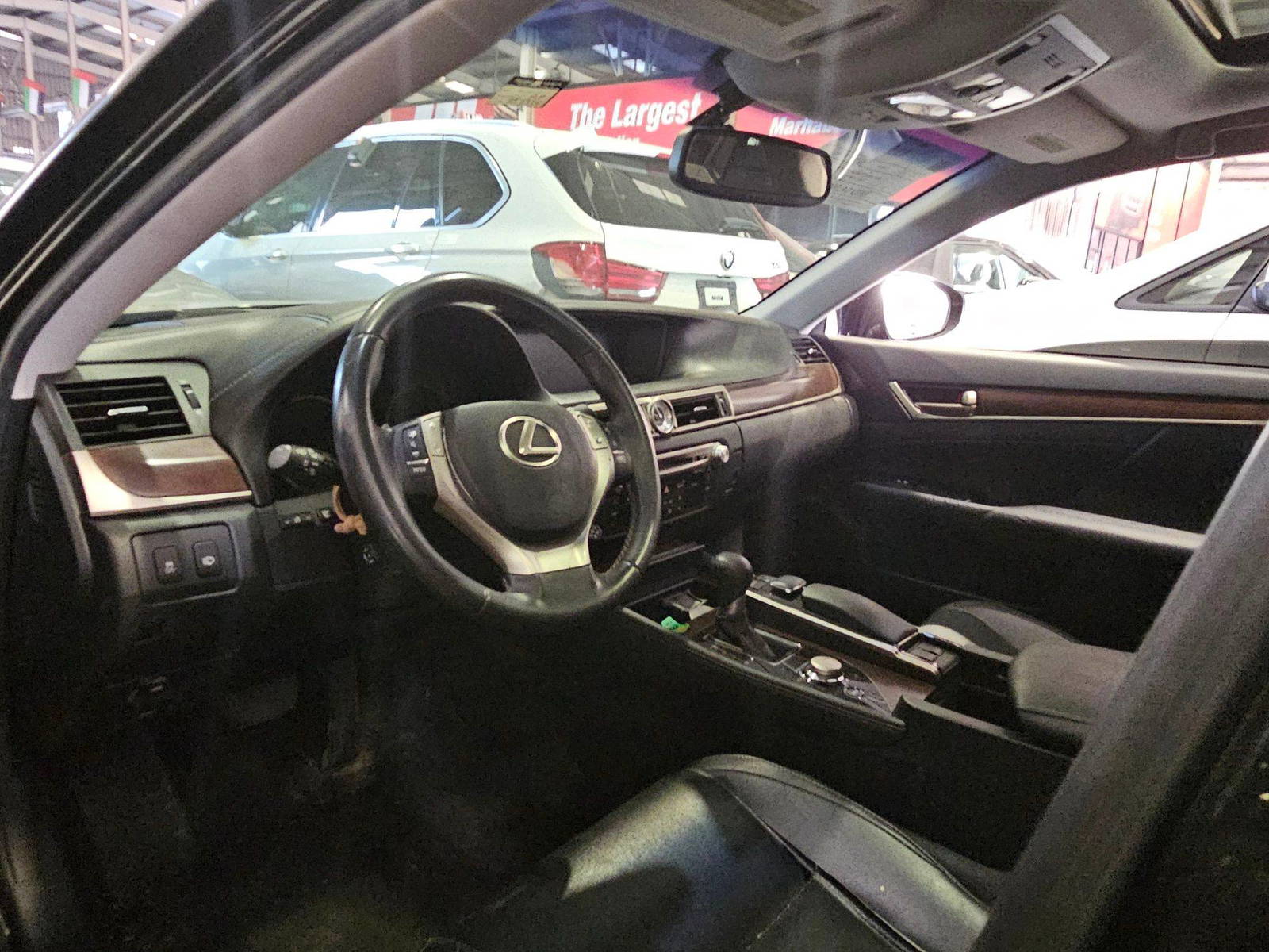 2014 LEXUS GS 350 — 227933 Miles — Lot 023954 — Main - Marhaba Auctions Used Cars - Image 8
