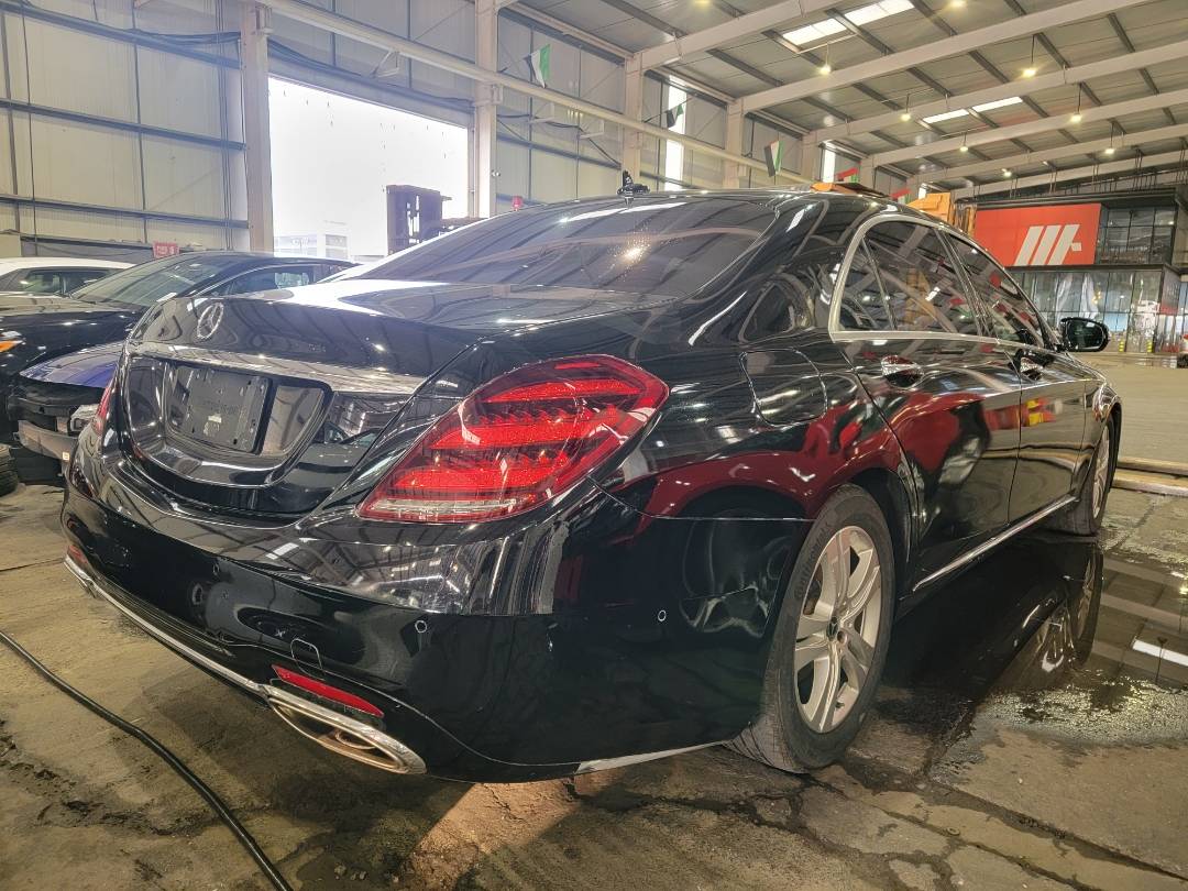 2018 MERCEDES BENZ S 450 — 135800 KM — Lot A387028 — Main - Marhaba Auctions Used Cars - Image 5