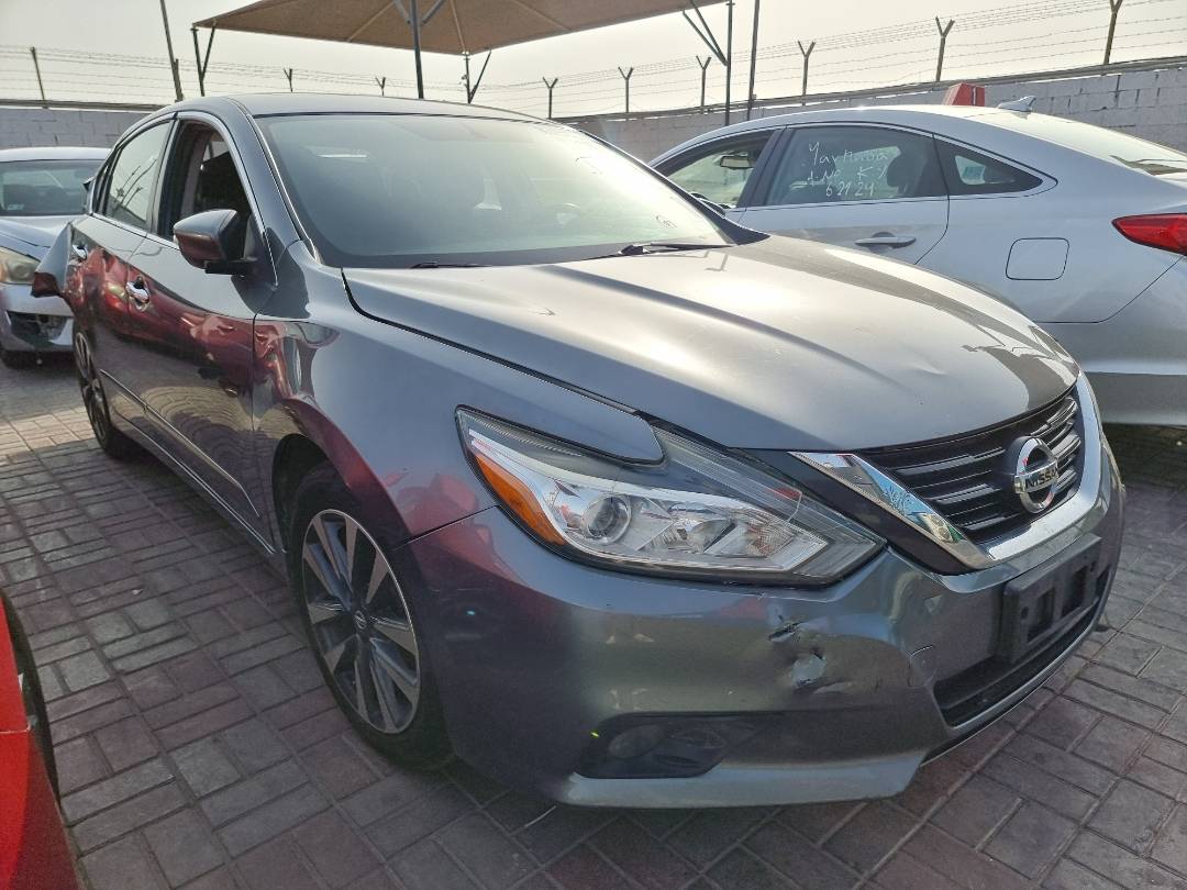 2016 NISSAN ALTIMA — 162325 Miles — Lot 215478 — Ind. 12 - Marhaba Auctions Used Cars - Image 3