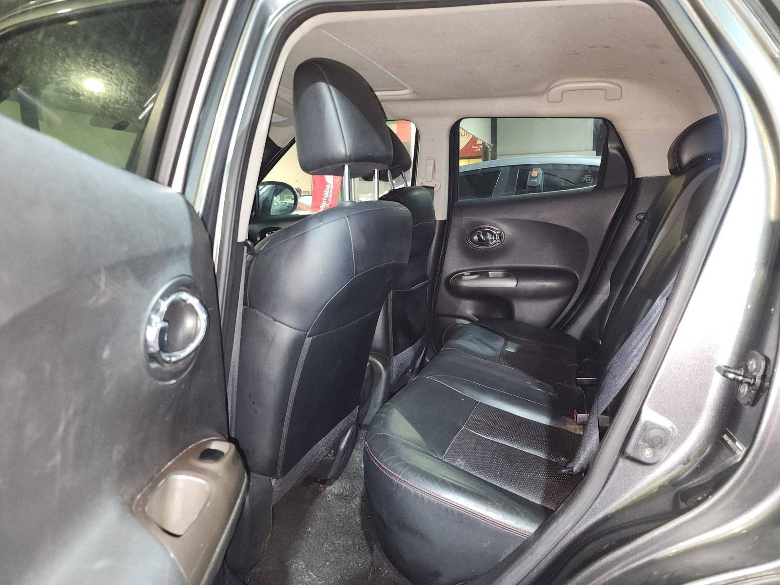2011 NISSAN JUKE — 175368 Miles — Lot 539833 — Al Quoz - Marhaba Auctions Used Cars - Image 7