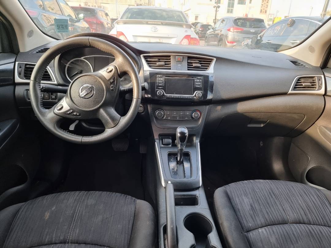 2017 NISSAN SENTRA — 116757 Miles — Lot 125487 — Ind. 12 - Marhaba Auctions Used Cars - Image 7