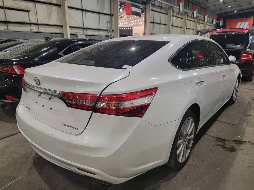 2015 TOYOTA AVALON — 149547 Miles — Lot 151108 — Main - Marhaba Auctions Used Cars - Image 3