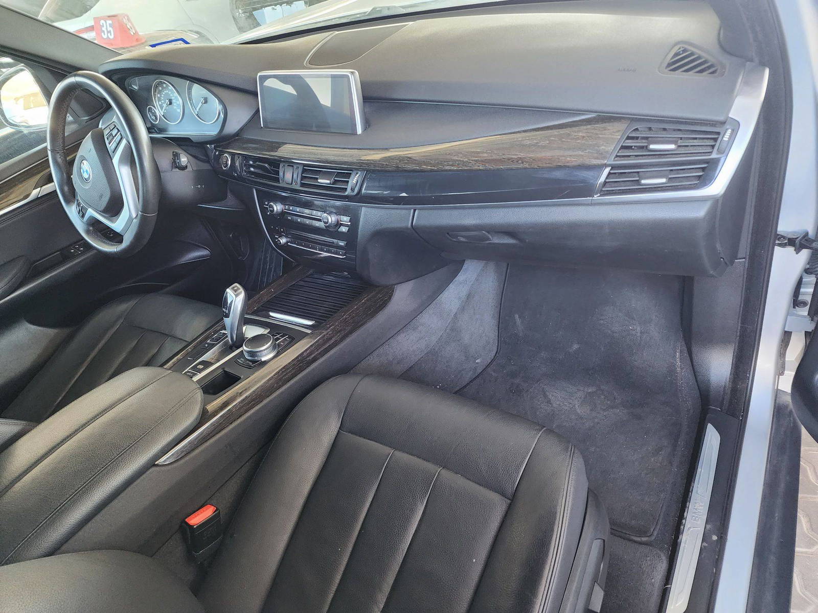 2017 BMW X5 SDRIVE35I — 78602 Miles — Lot 0U18364 - Marhaba Auctions Used Cars - Image 5