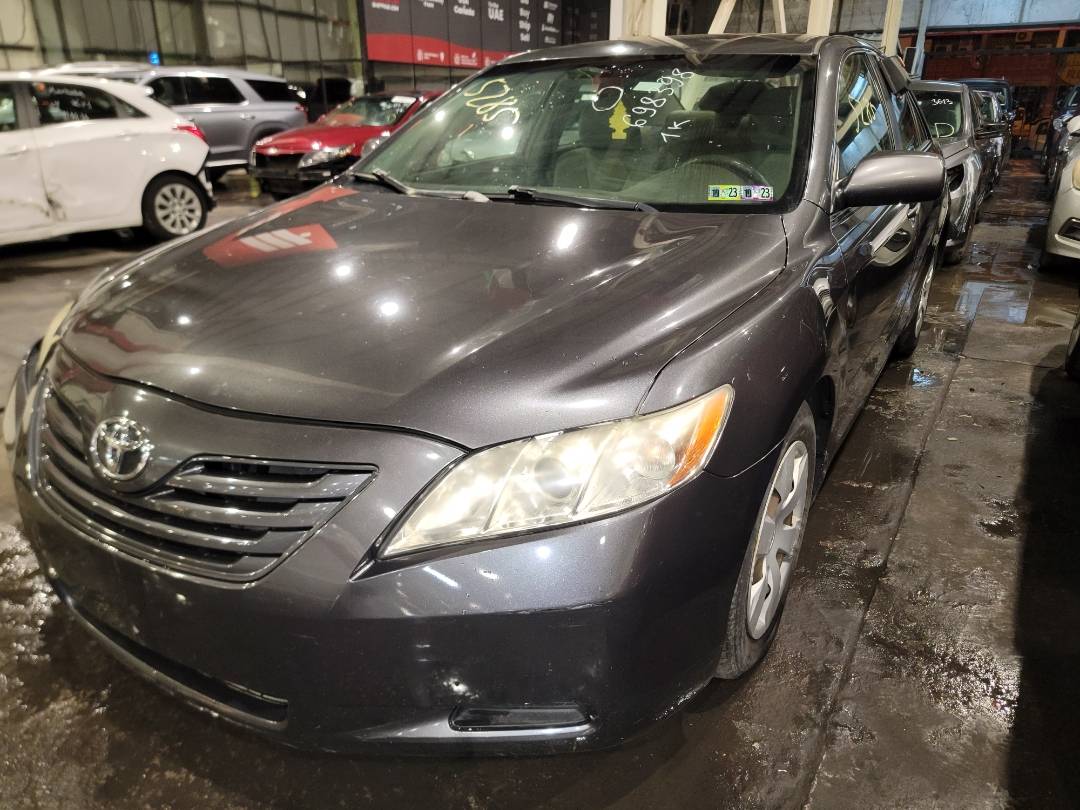 2007 TOYOTA CAMRY — 166209 Miles — Lot 38015285 - Marhaba Auctions Used Cars - Image 7