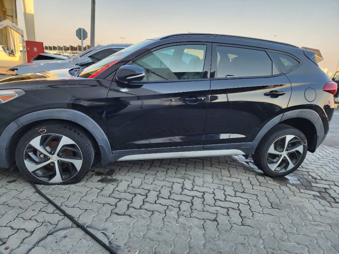 2018 HYUNDAI TUCSON — 47691 Miles — Lot U632876 - Marhaba Auctions Used Cars - Image 7