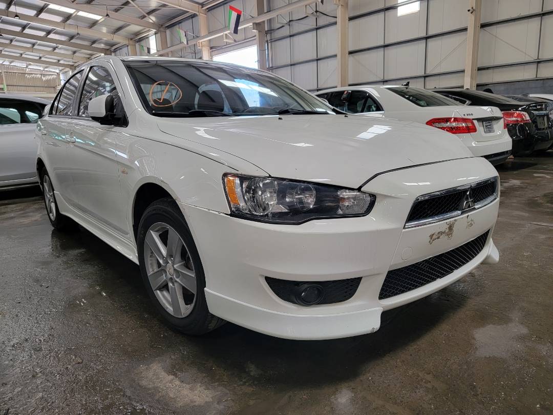 2009 MITSUBISHI LANCER — 173190 Miles — Lot 79912813 - Marhaba Auctions Used Cars - Image 8