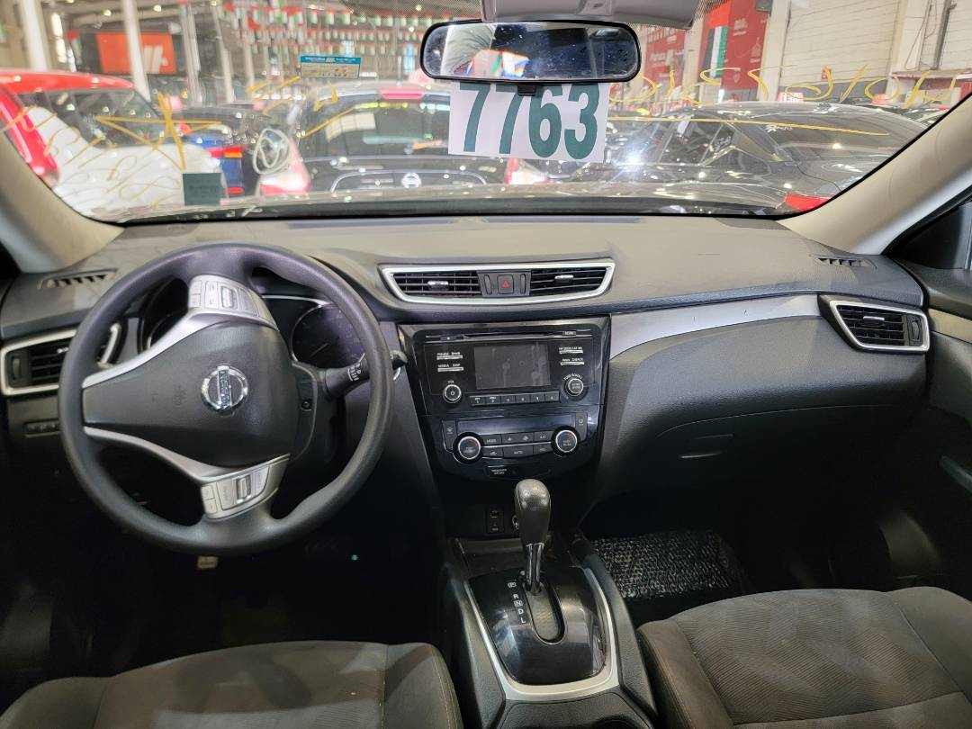2016 NISSAN ROGUE — 151367 Miles — Lot 40167310 — Main - Marhaba Auctions Used Cars - Image 7
