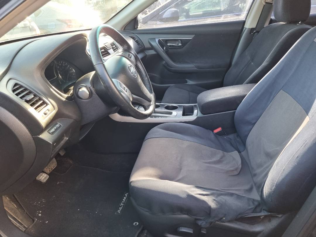 2013 NISSAN ALTIMA — 217113 Miles — Lot 185236 — Souq - Marhaba Auctions Used Cars - Image 8