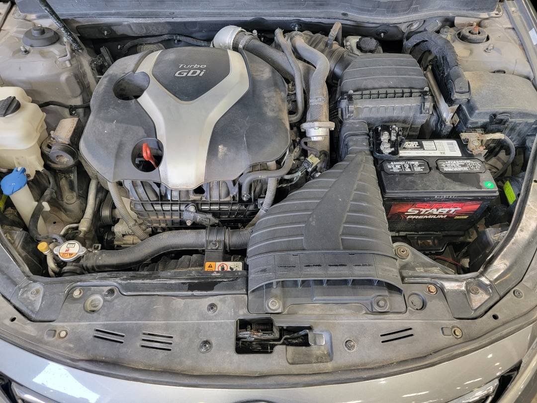 2013 KIA OPTIMA — 177789 Miles — Lot 81442433 - Marhaba Auctions Used Cars - Image 10