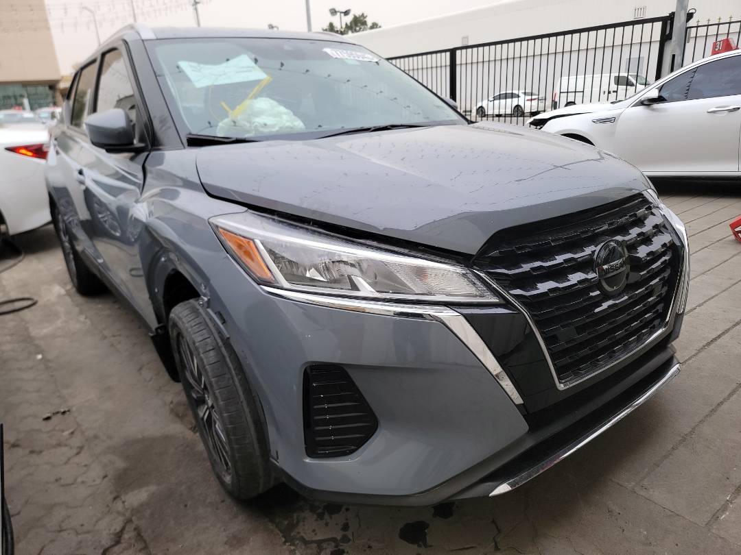 2021 NISSAN KICKS — 17068 Miles — Lot 77595943 - Marhaba Auctions Used Cars - Image 7
