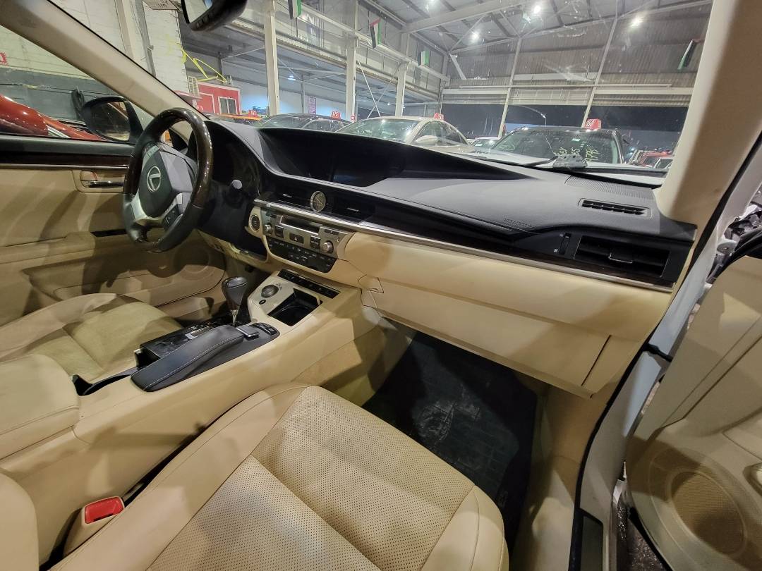 2014 LEXUS ES 350 — 59280 Miles — Lot 150452 - Marhaba Auctions Used Cars - Image 11