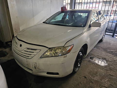2007 TOYOTA CAMRY at Marhaba Auctions