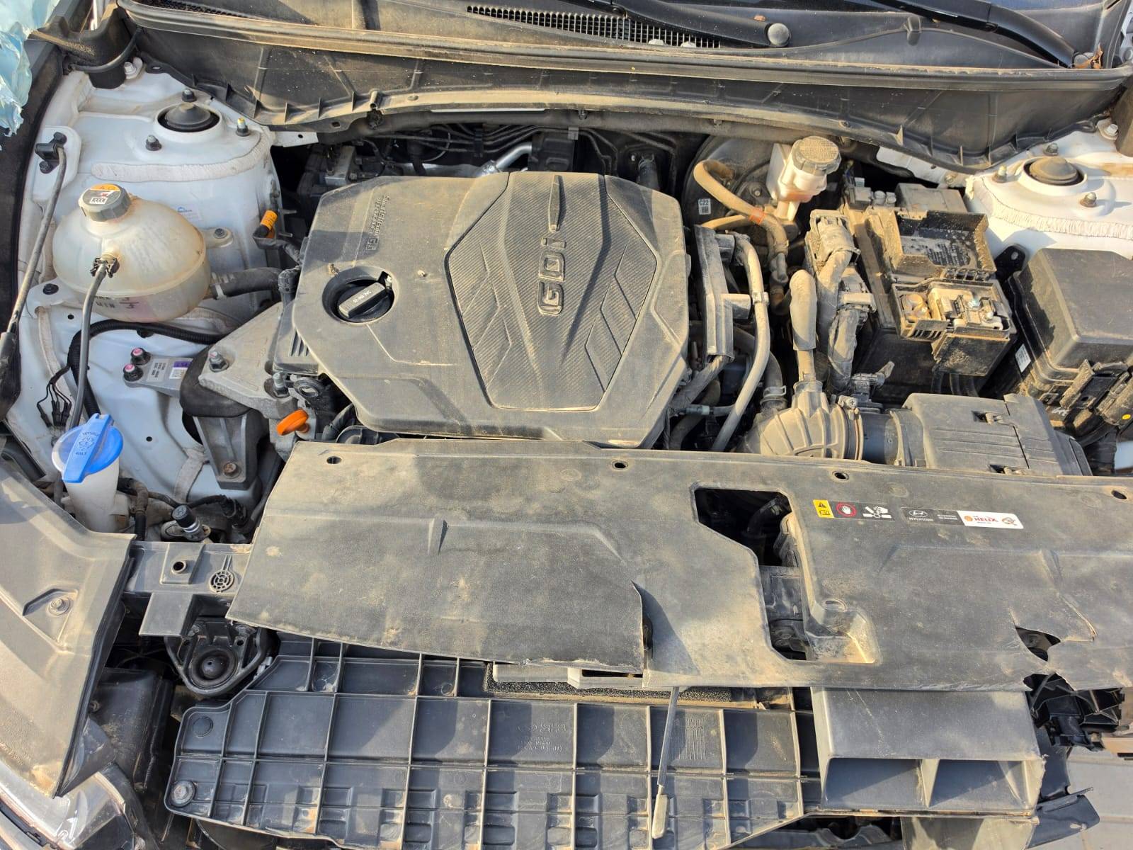 2022 HYUNDAI TUCSON — 73411 Miles — Lot 82339735 - Marhaba Auctions Used Cars - Image 9