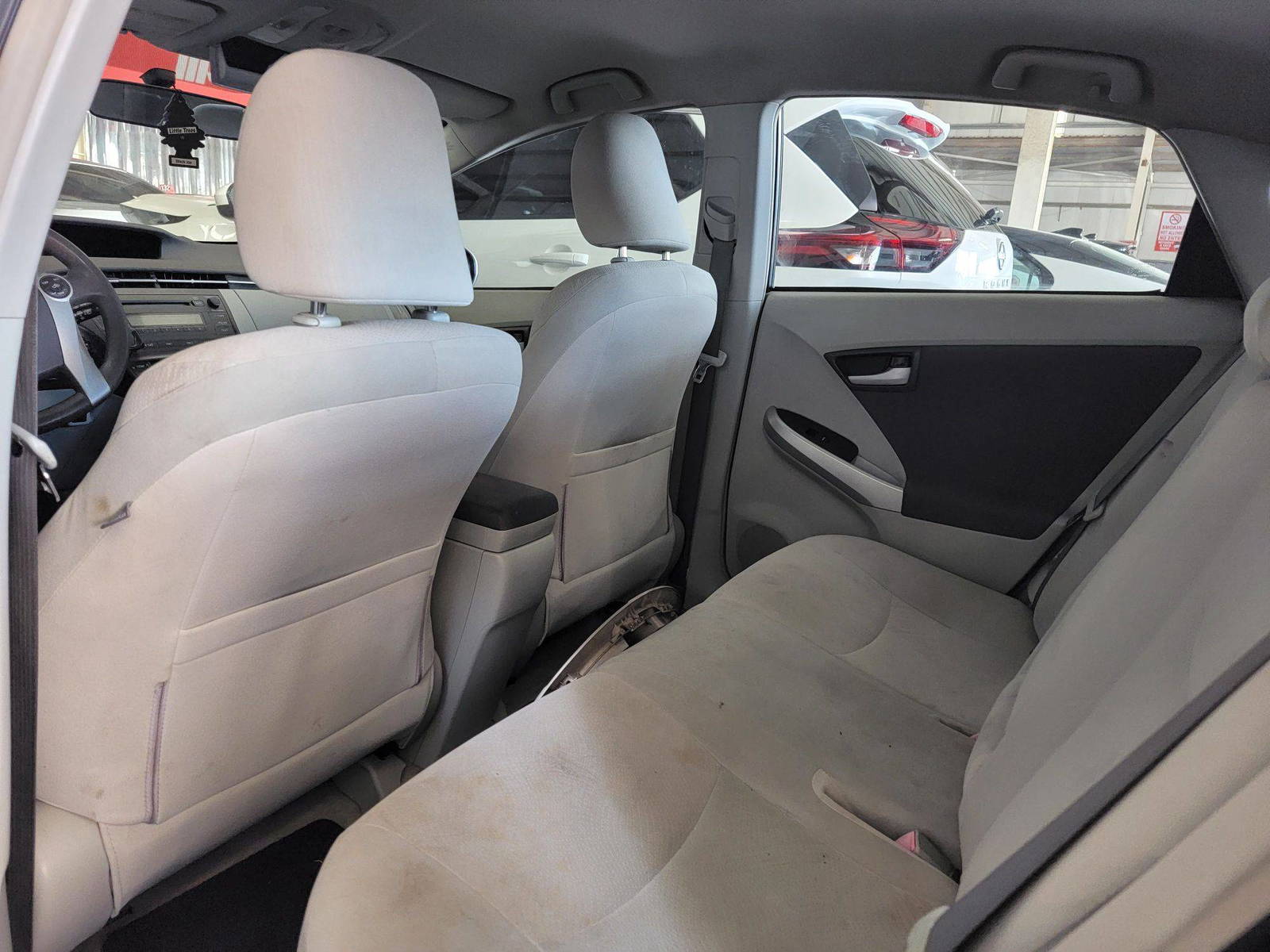 TOYOTA PRIUS 2010 - Marhaba Auction Used Cars - Image 7