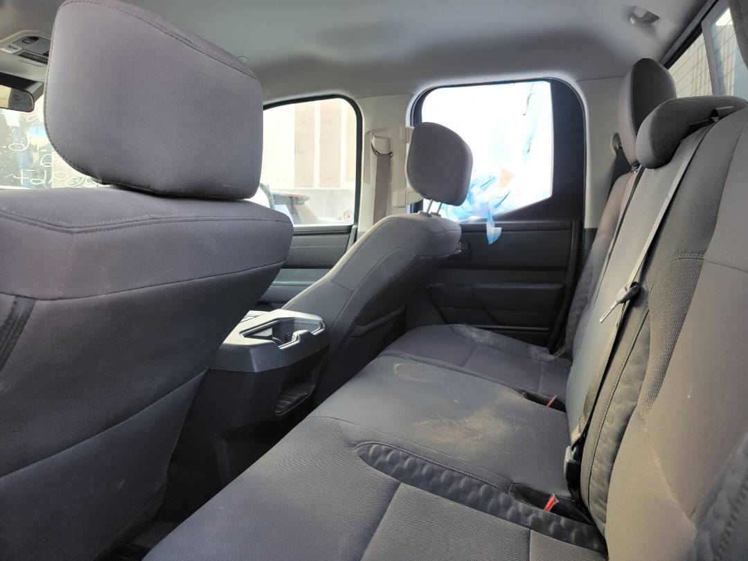 2022 TOYOTA TUNDRA — 54944 KM — Lot NX020967 — Main - Marhaba Auctions Used Cars - Image 6