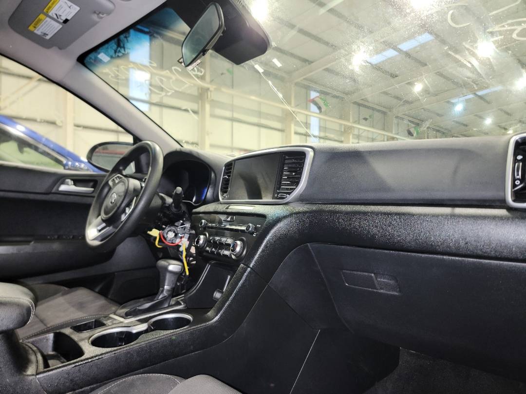 2021 KIA SPORTAGE — 32425 Miles — Lot 58445533 - Marhaba Auctions Used Cars - Image 6