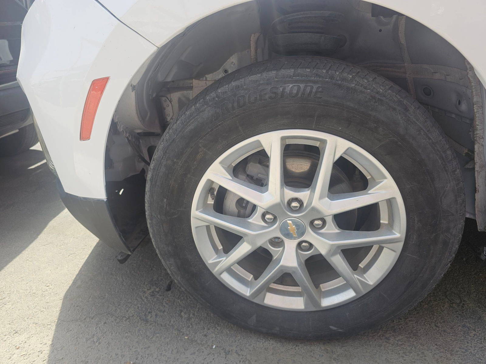 2022 CHEVROLET EQUINOX — 50795 Miles — Lot V0NL111628 — Souq - Marhaba Auctions Used Cars - Image 9
