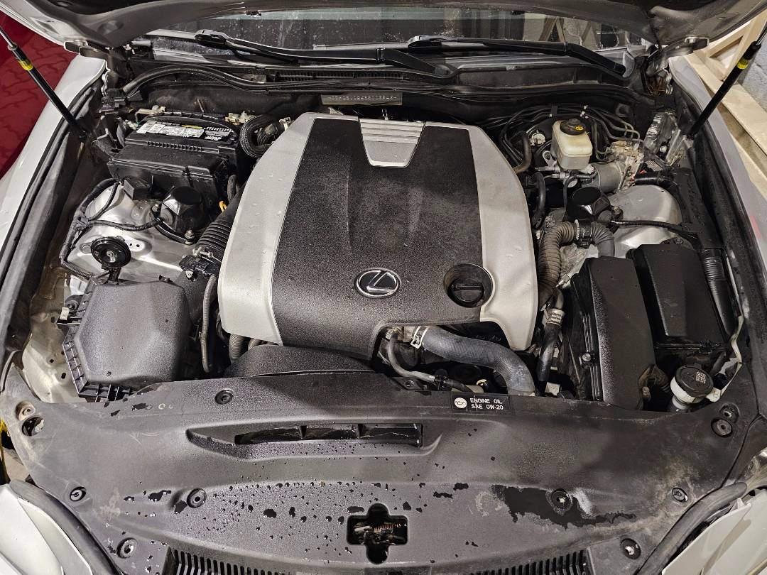 2014 LEXUS IS-350 — 130044 Miles — Lot 6E5003946 — Main - Marhaba Auctions Used Cars - Image 11