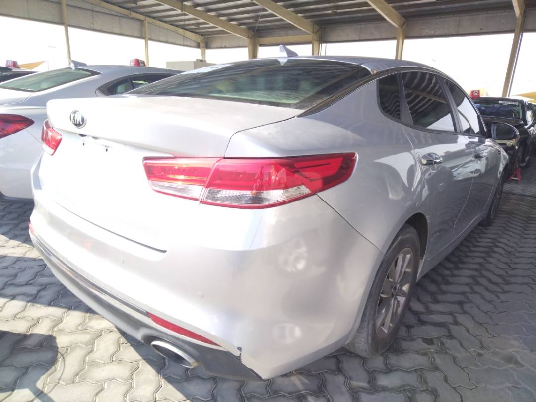 2016 KIA OPTIMA — 86797 Miles — Lot 69431113 - Marhaba Auctions Used Cars - Image 4