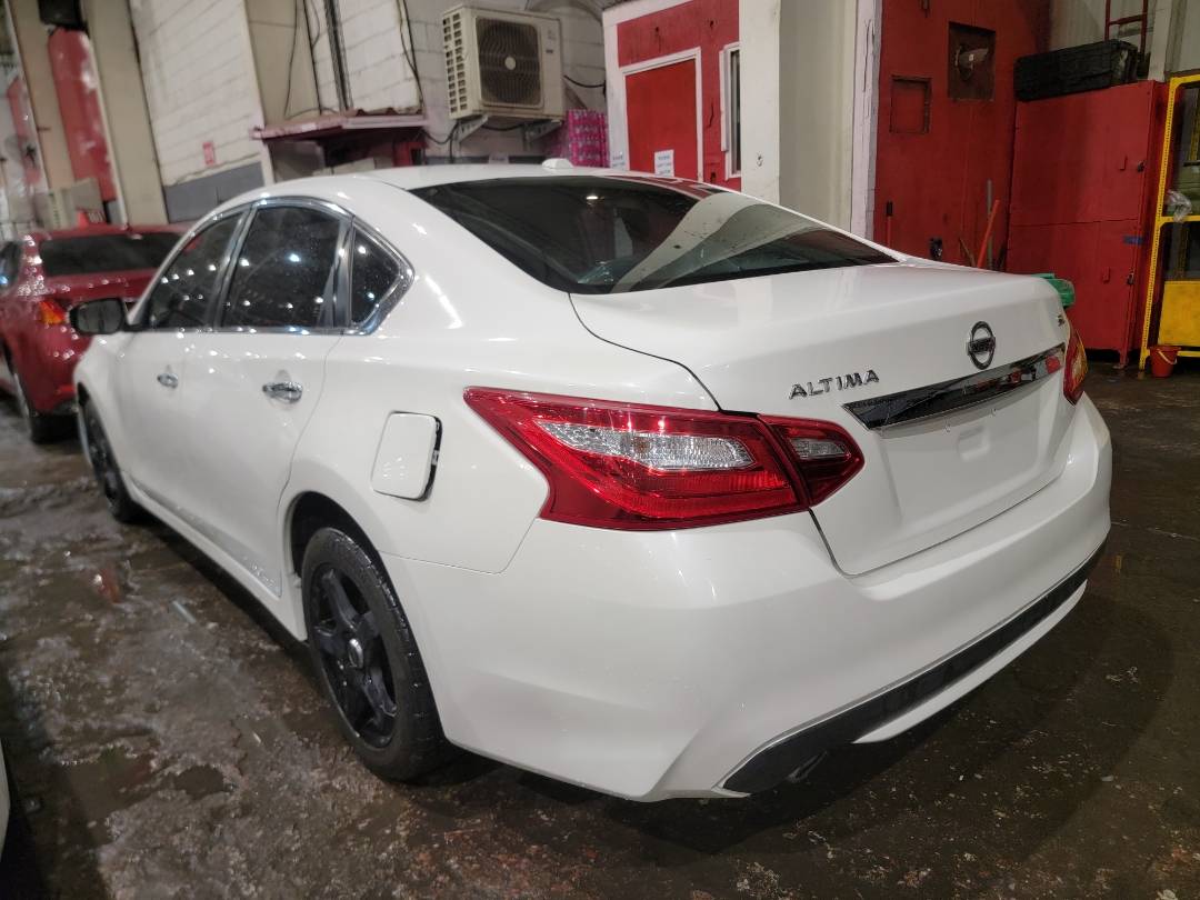 2017 NISSAN ALTIMA — 126086 Miles — Lot HC235951 - Marhaba Auctions Used Cars - Image 11