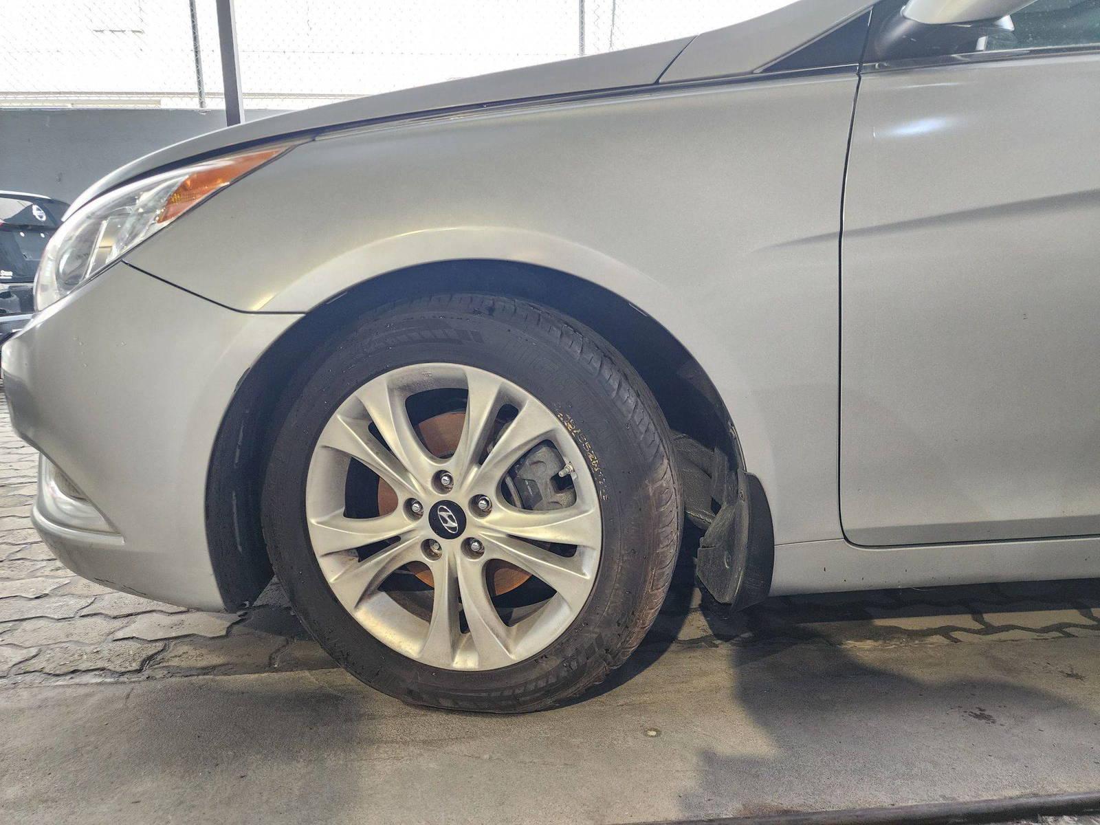 2012 HYUNDAI SONATA — 213025 Miles — Lot 51089065 — Al Quoz - Marhaba Auctions Used Cars - Image 12