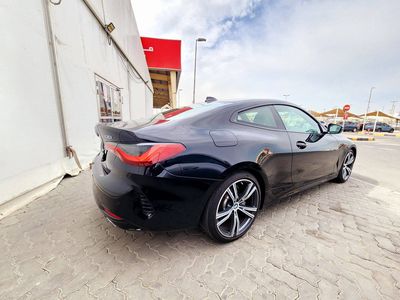 2020 BMW 430i — 62683 KM — Lot 64110 — Main - Marhaba Auctions Used Cars - Image 6