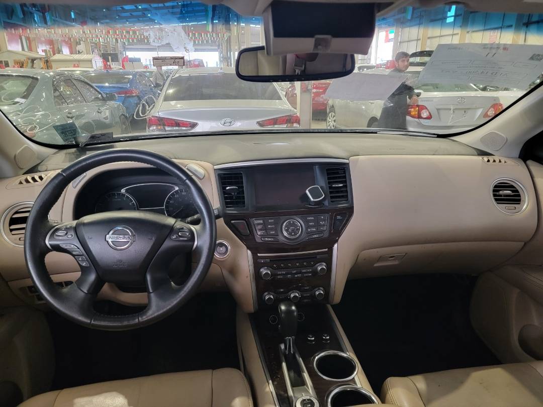 2016 NISSAN PATHFINDER — 158133 Miles — Lot 56035914 — Main - Marhaba Auctions Used Cars - Image 7
