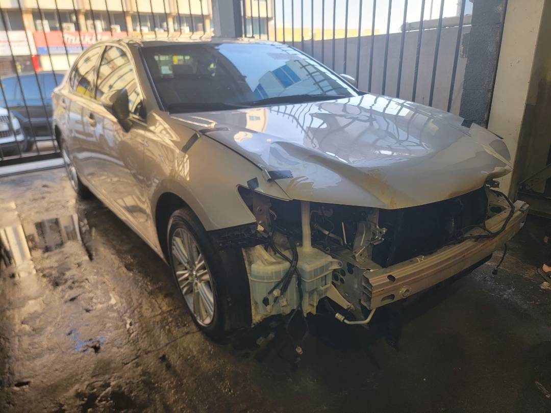 2015 LEXUS ES 350 — 113371 Miles — Lot G9F2173152 — Main - Marhaba Auctions Used Cars - Image 3