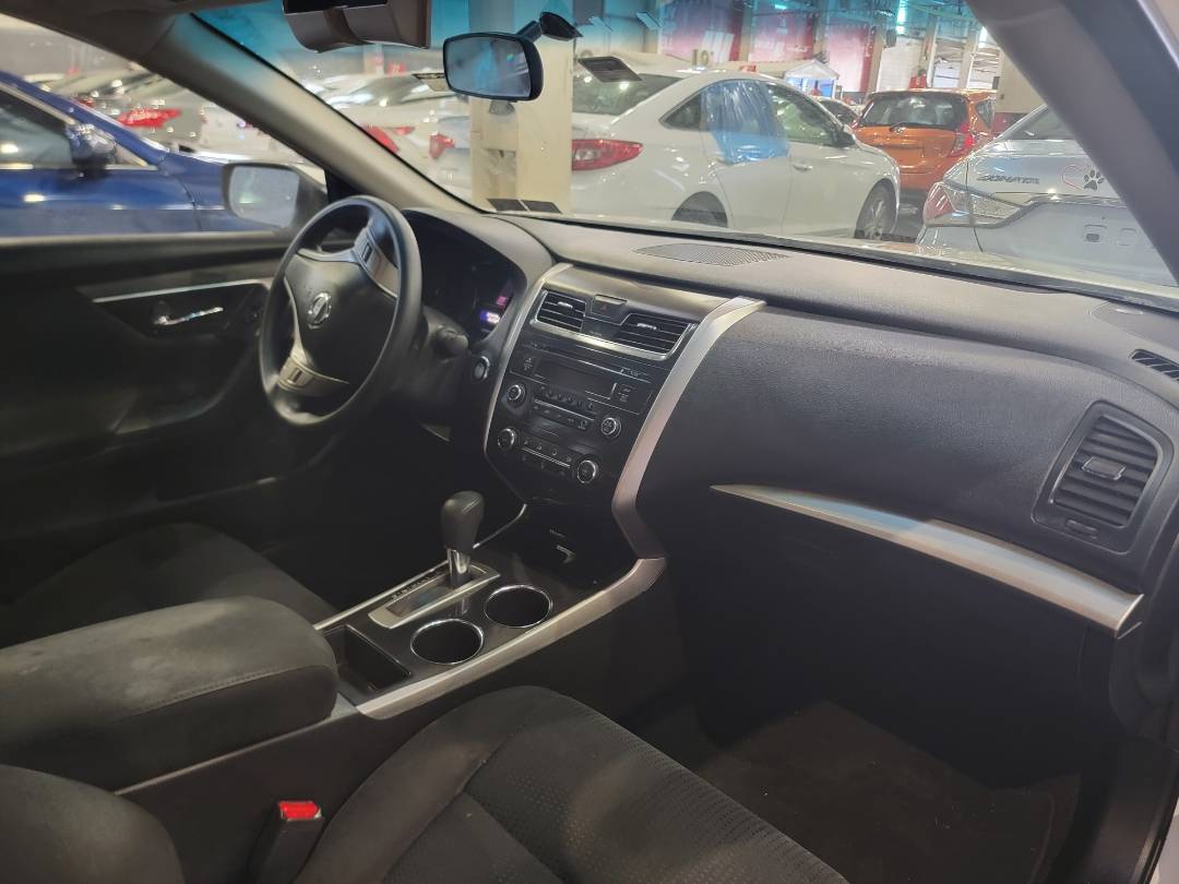 2014 NISSAN ALTIMA — 233599 Miles — Lot 75661903 - Marhaba Auctions Used Cars - Image 8