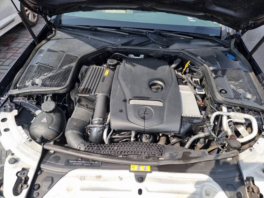2017 MERCEDES BENZ C300 — 121184 Miles — Lot 183102 — Souq - Marhaba Auctions Used Cars - Image 12